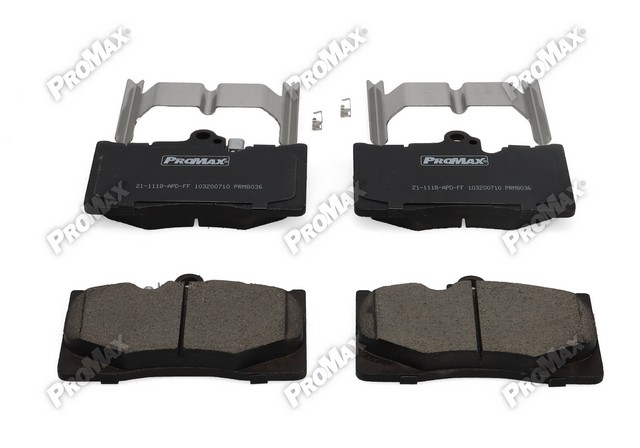 Promax 21-1118 Disc Brake Pad Set For LEXUS